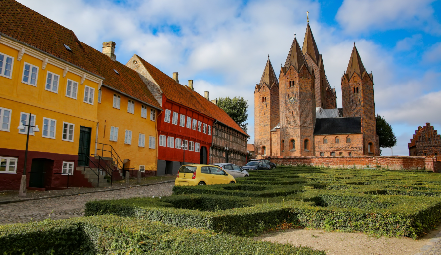 Vestborgen, Denmark